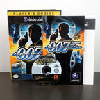 James Bond 007: Agent Under Fire — GameCube