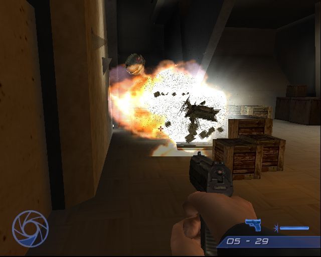 James Bond 007: Agent Under Fire — GameCube