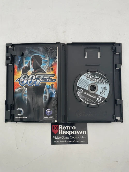 James Bond 007: Agent Under Fire — GameCube