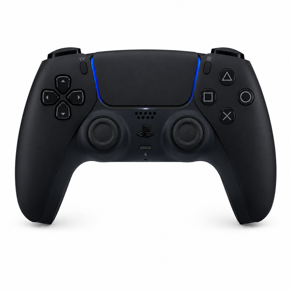 Manette Sony PlayStation 5 DualSense Noir – PS5 – Usagée