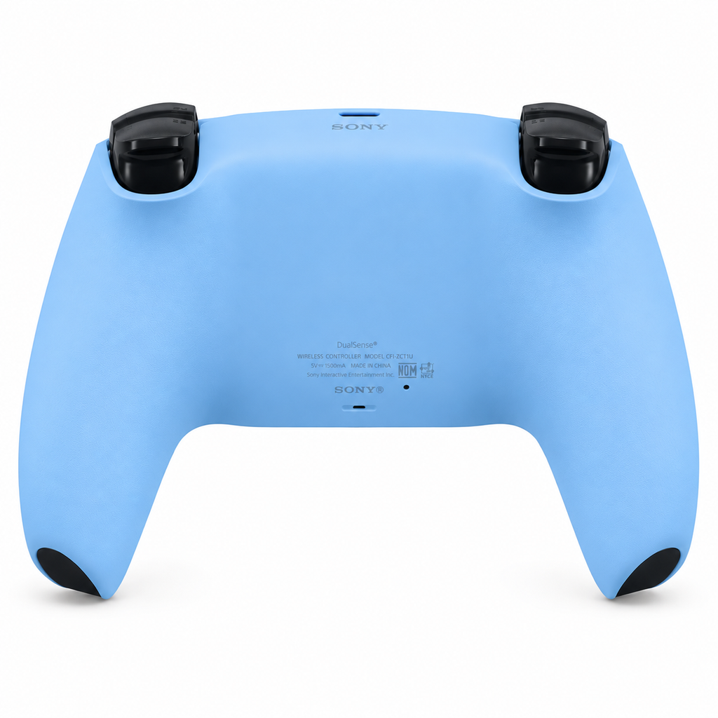 Manette Sony PlayStation 5 DualSense Bleu Ciel – PS5 – Usagée
