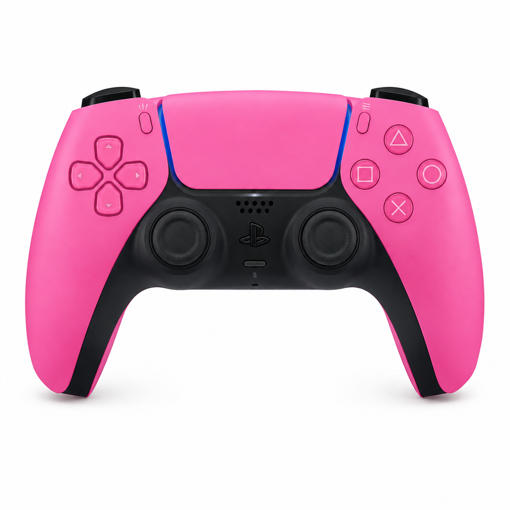 Manette Sony PlayStation 5 DualSense Rose – PS5 – Usagée
