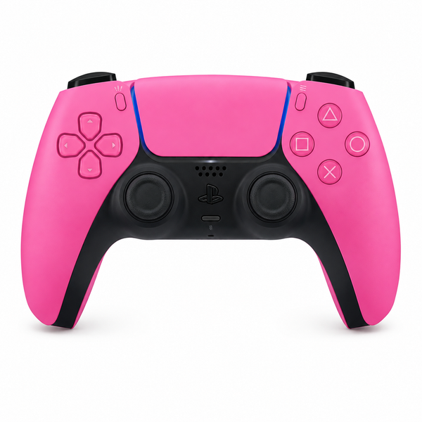 Manette Sony PlayStation 5 DualSense Rose – PS5 – Usagée