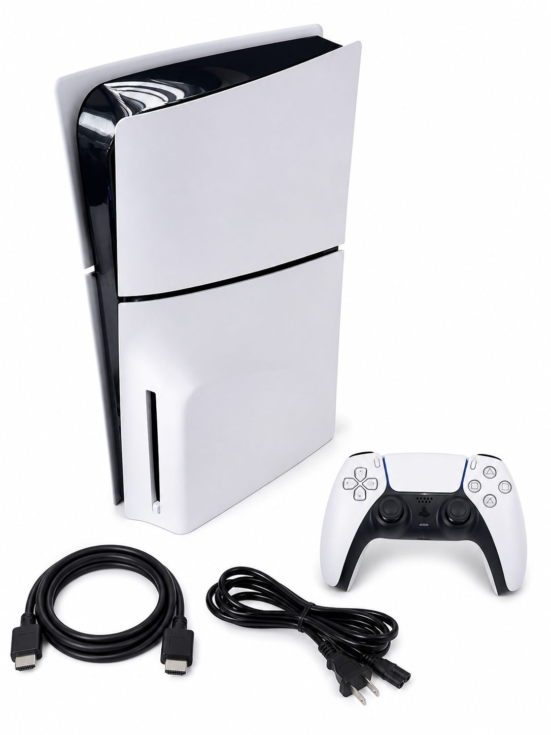 PS5 Slim Disc 1TB – Console d’occasion testée et vérifiée