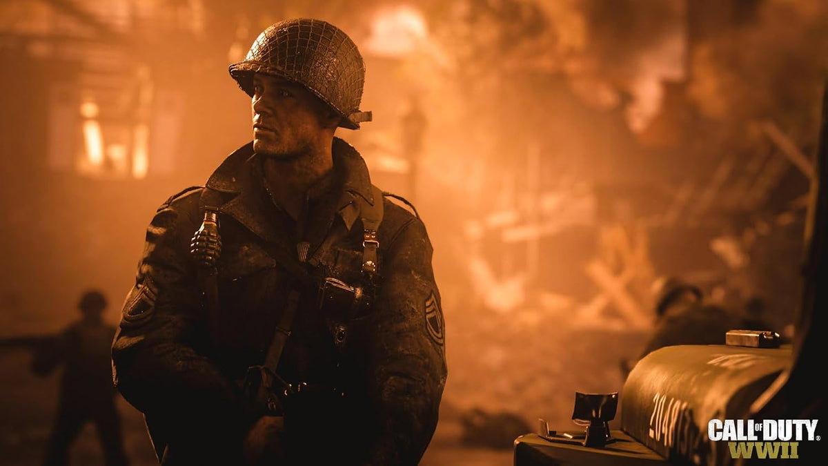 Call of Duty WWII (PlayStation 4 / PS4)