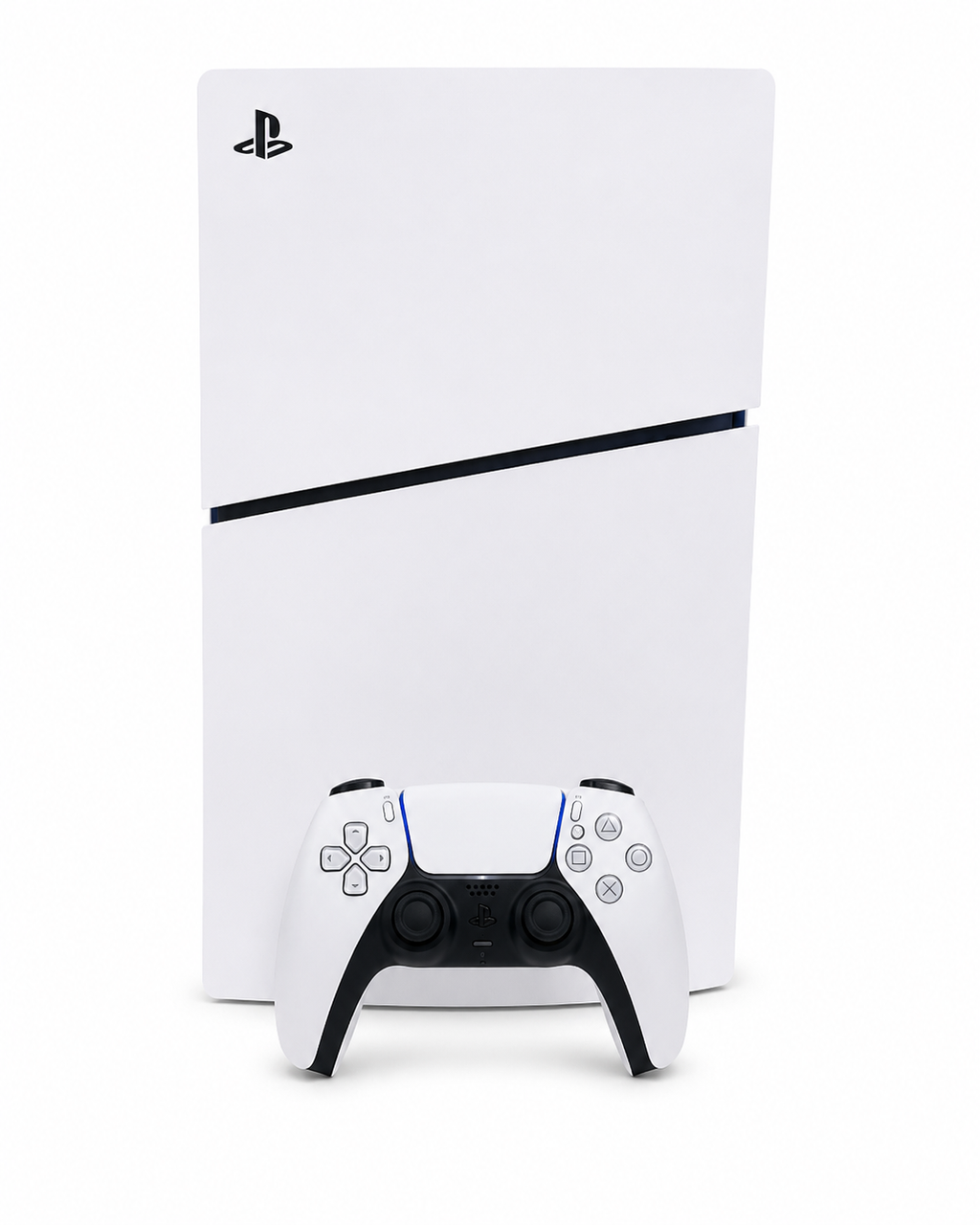 PS5 Slim Disc 1TB – Used console, tested and verified