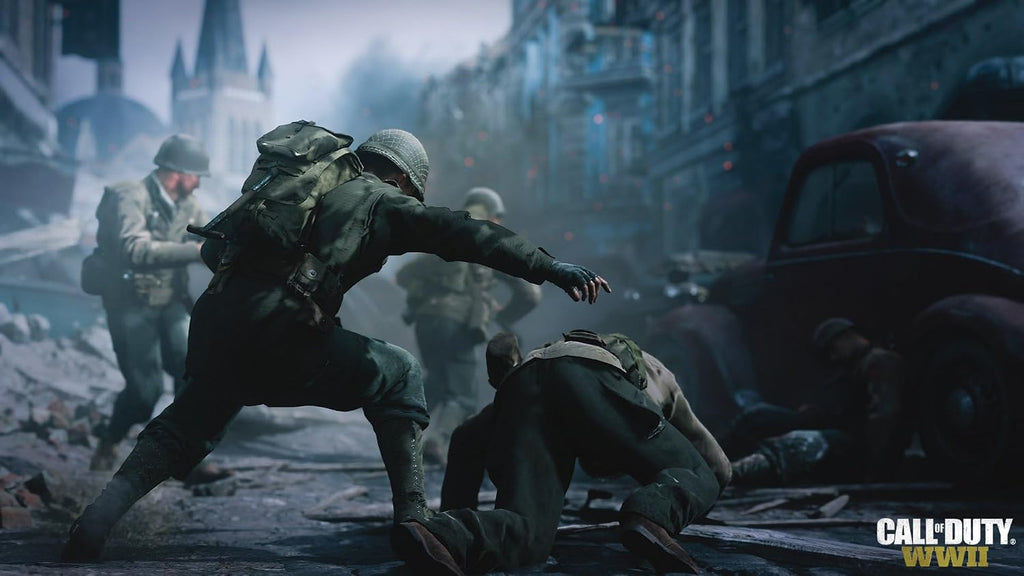 Call of Duty WWII (PlayStation 4 / PS4)