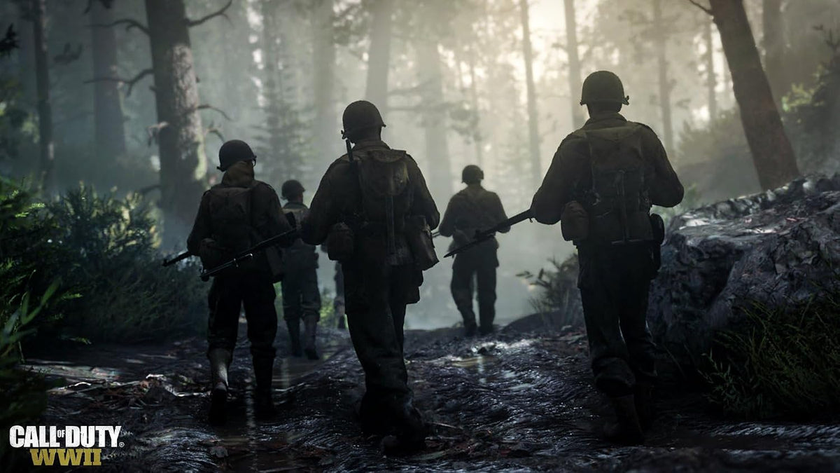 Call of Duty WWII (PlayStation 4 / PS4)