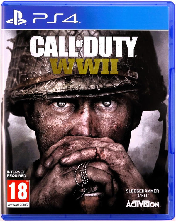 Call of Duty WWII (PlayStation 4 / PS4)
