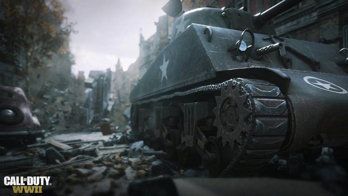 Call of Duty WWII (PlayStation 4 / PS4)