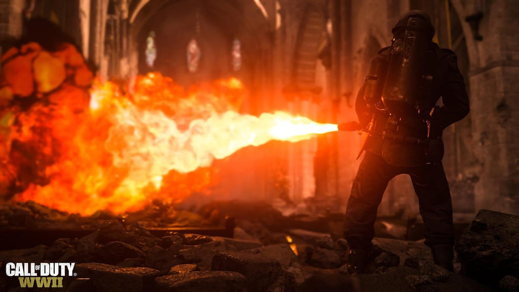 Call of Duty WWII (PlayStation 4 / PS4)
