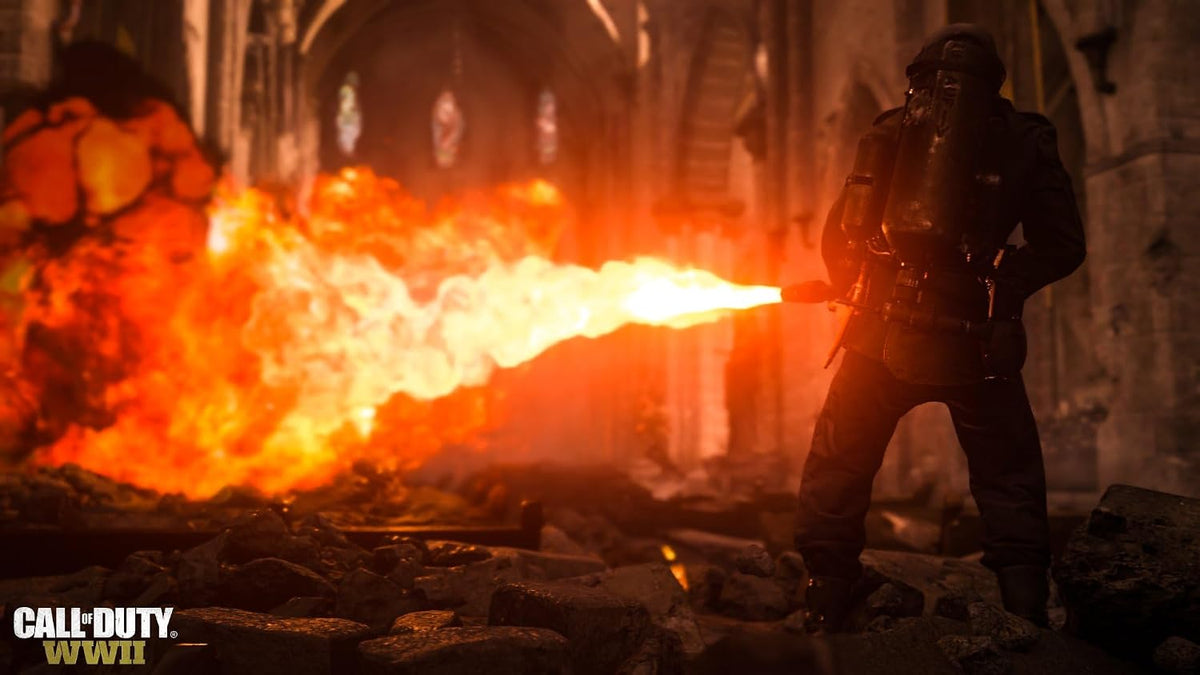Call of Duty WWII (PlayStation 4 / PS4)