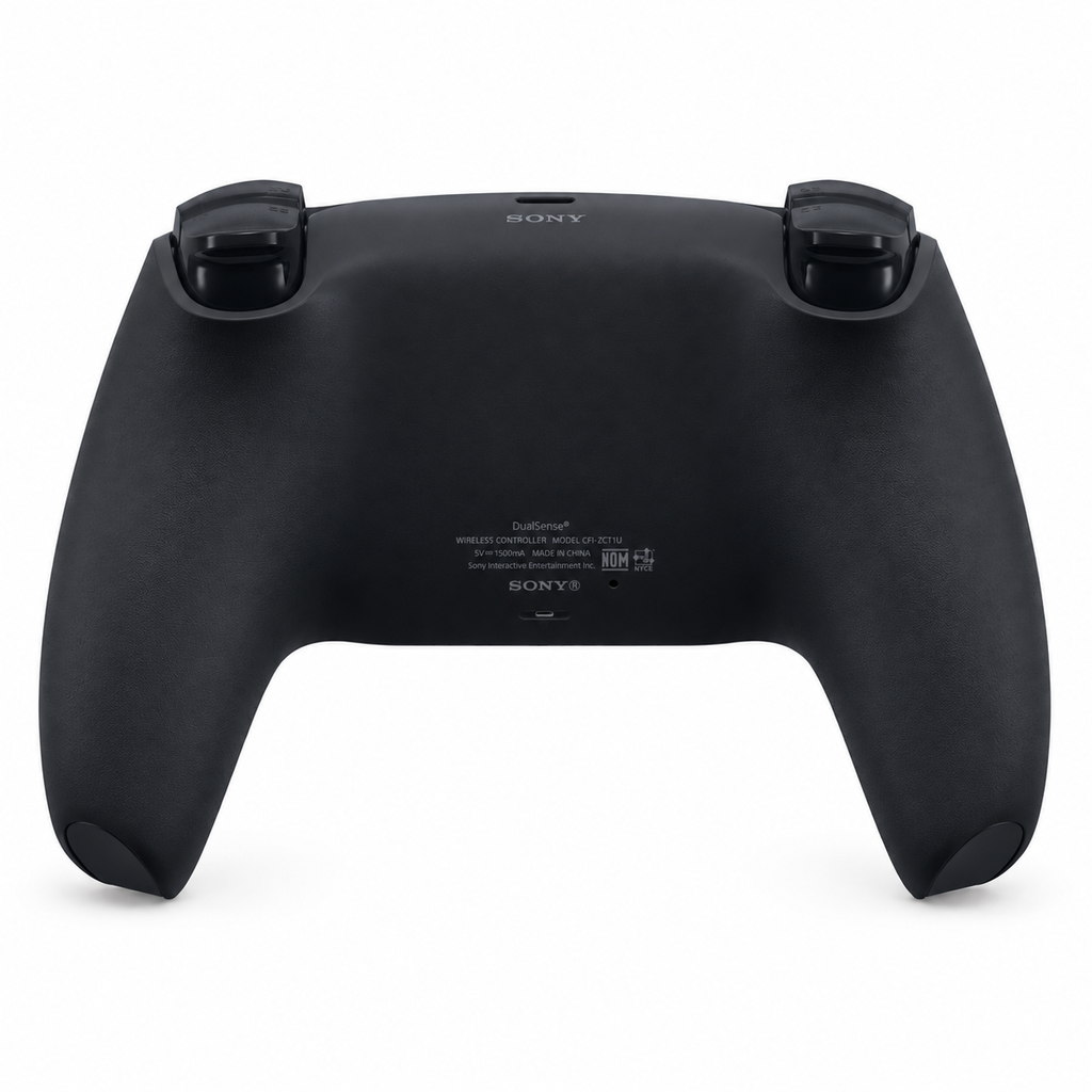 Manette Sony PlayStation 5 DualSense Noir – PS5 – Usagée