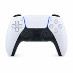 Sony PlayStation 5 DualSense Controller White – PS5 – Used
