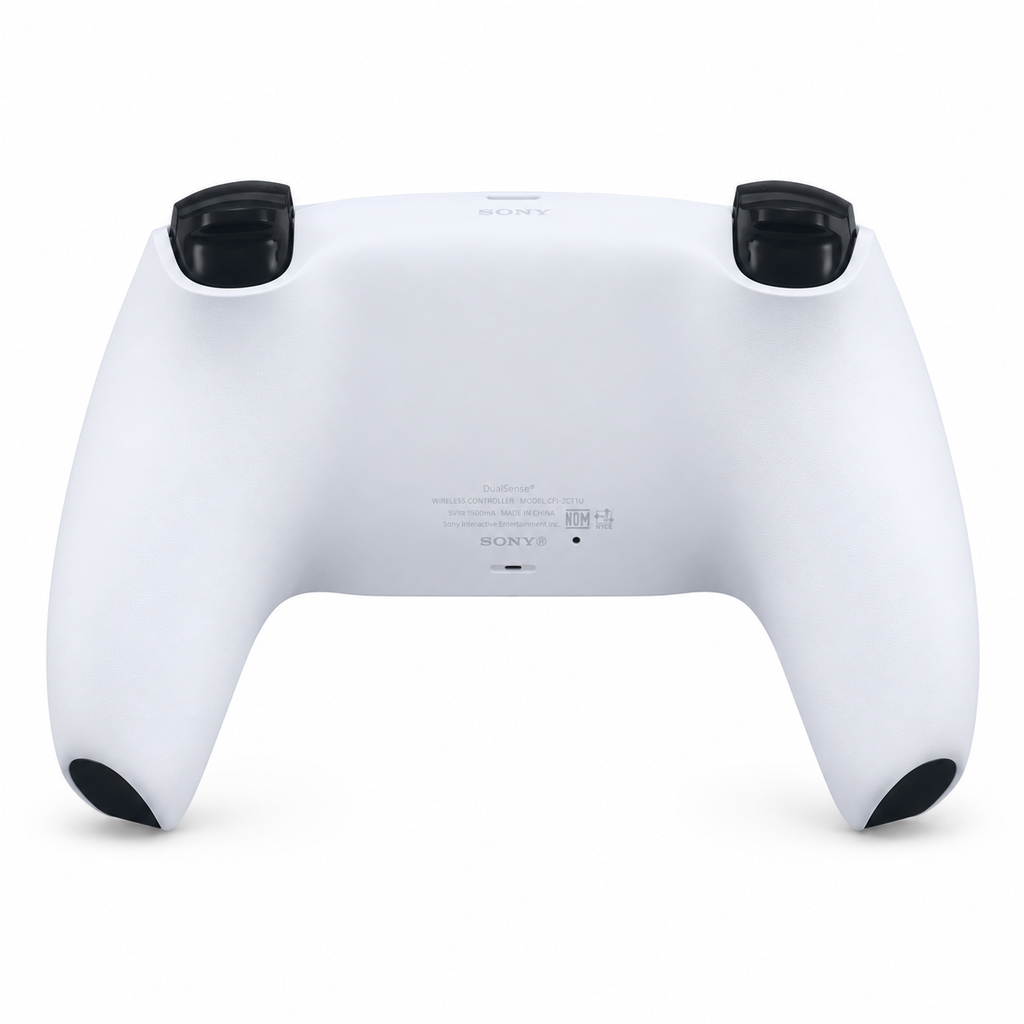 Sony PlayStation 5 DualSense Controller White – PS5 – Used