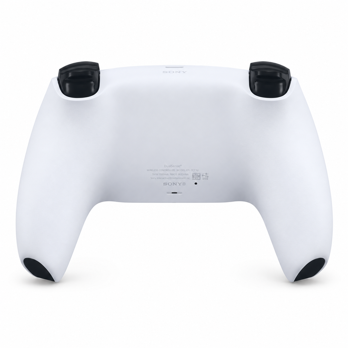 Manette Sony PlayStation 5 DualSense Blanche – PS5 – Usagée
