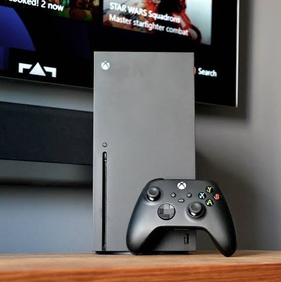 Xbox Series X 1TB – Console d’occasion testée et vérifiée