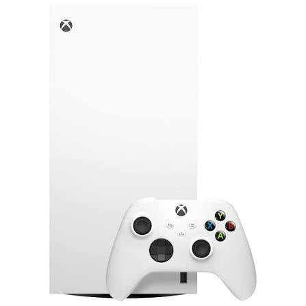 Xbox Series X 1TB – Console d’occasion testée et vérifiée (édition numérique)