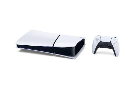 PS5 Slim Digital – Console d’occasion testée et vérifiée