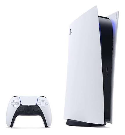 PS5 Fat Digital 825GB – Console d’occasion testée et vérifiée