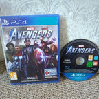 Marvel's Avengers — PS4