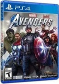 Marvel's Avengers — PS4