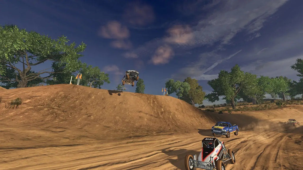 Baja: Edge of Control HD — PS4