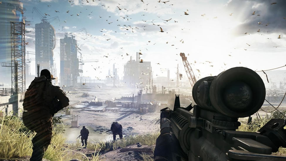 Battlefield 4 — Xbox One