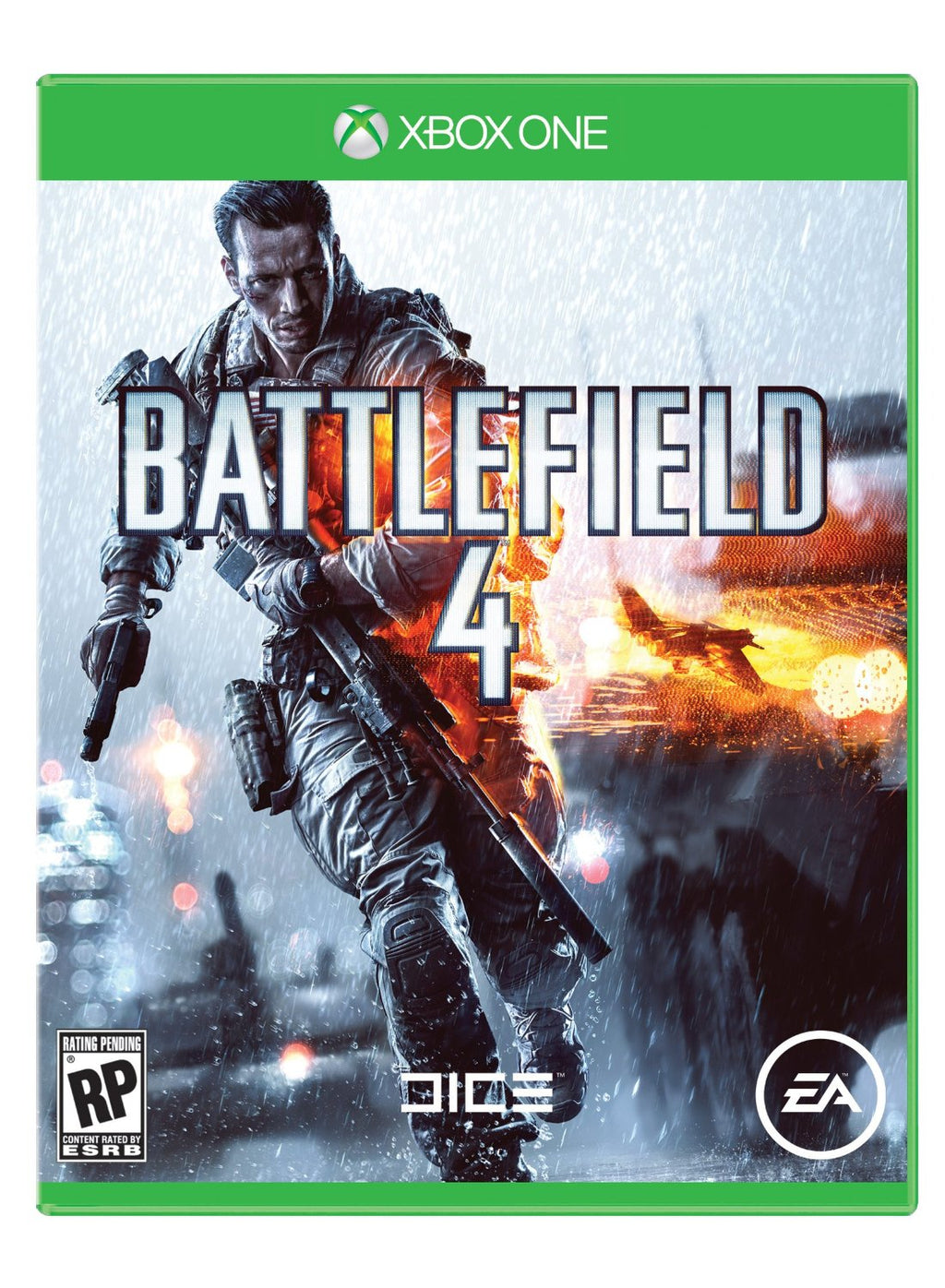 Battlefield 4 — Xbox One