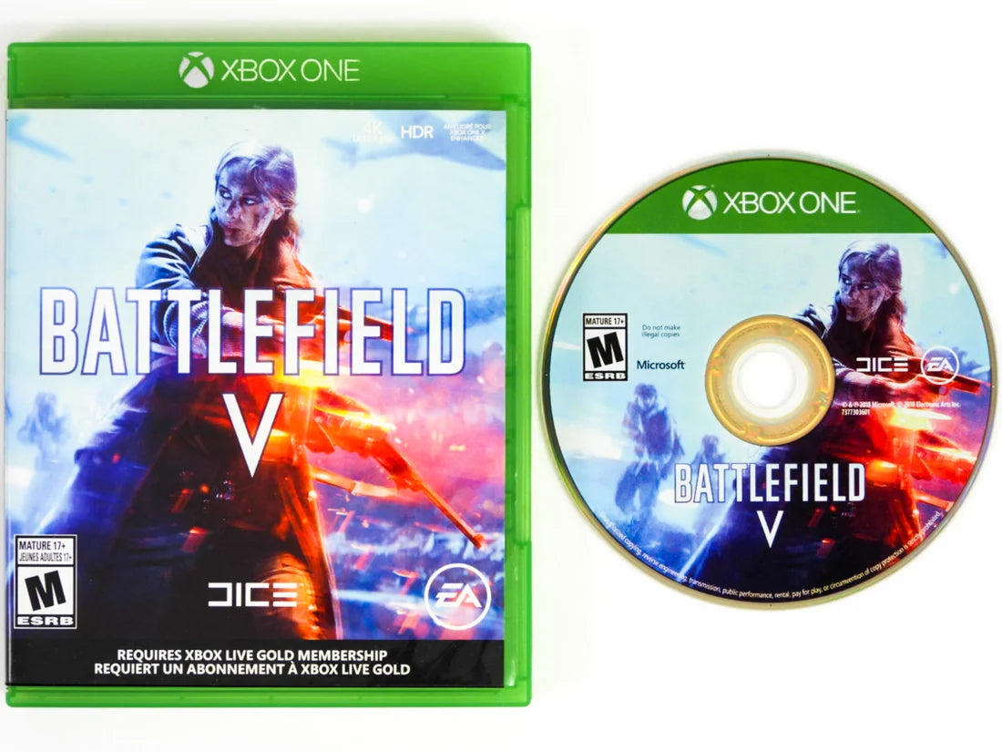 Battlefield V — Xbox One