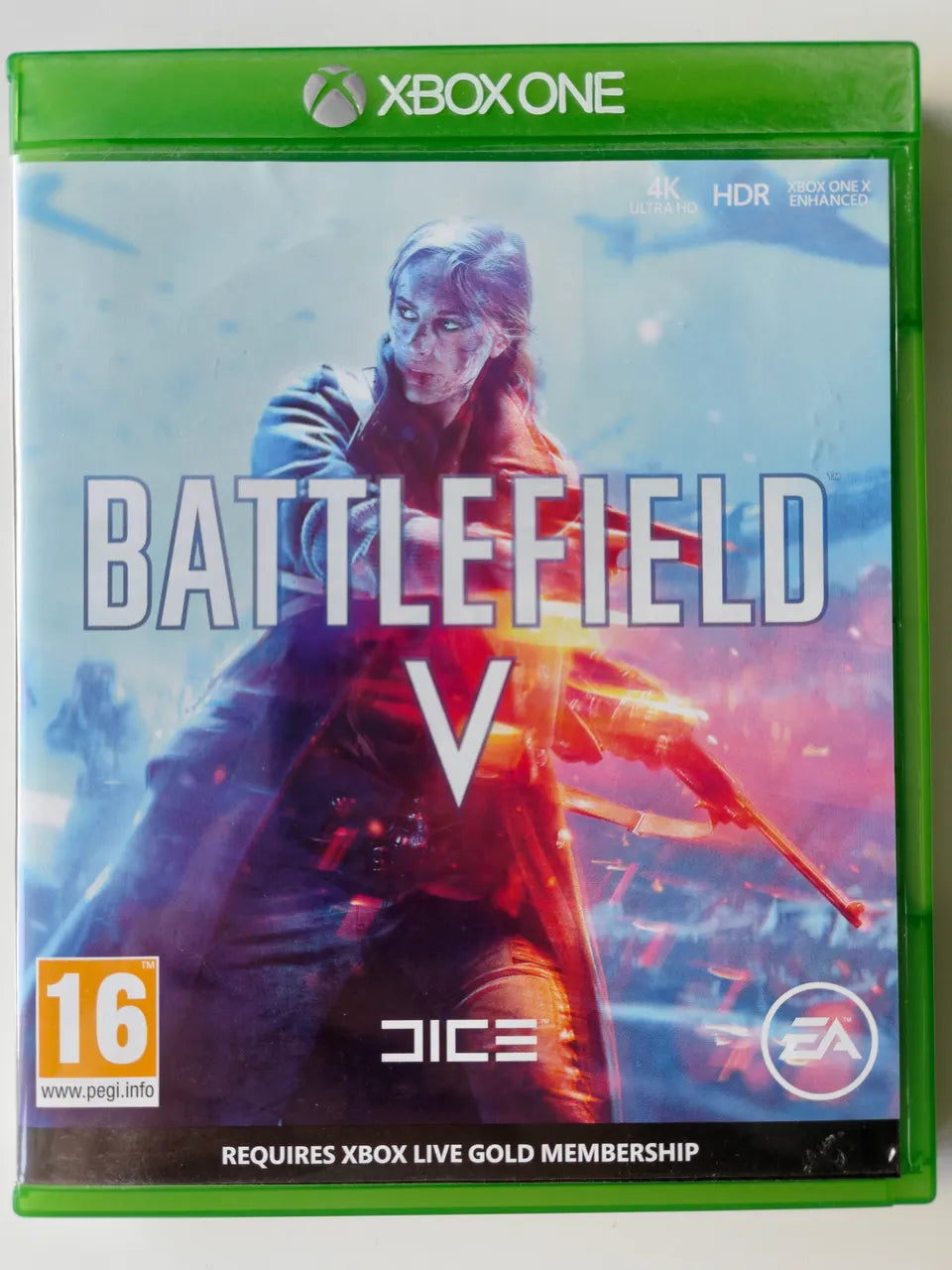 Battlefield V — Xbox One