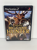 Cabela's Big Game Hunter — PS2