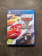 Cars 3: Driven to Win — PS4