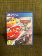 Cars 3: Driven to Win — PS4
