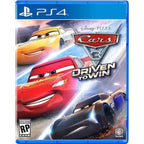 Cars 3: Driven to Win — PS4