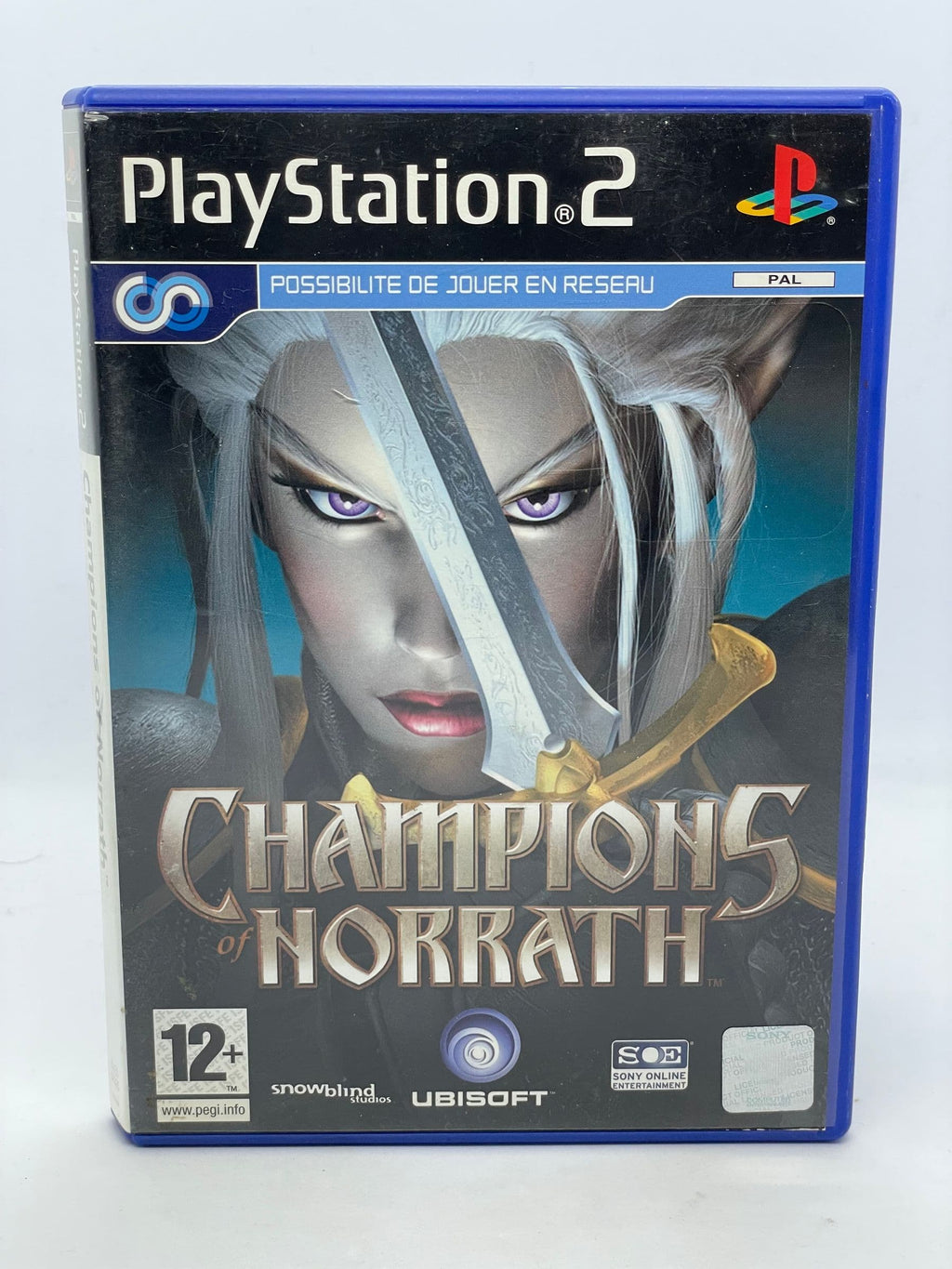 Champions of Norrath — PS2