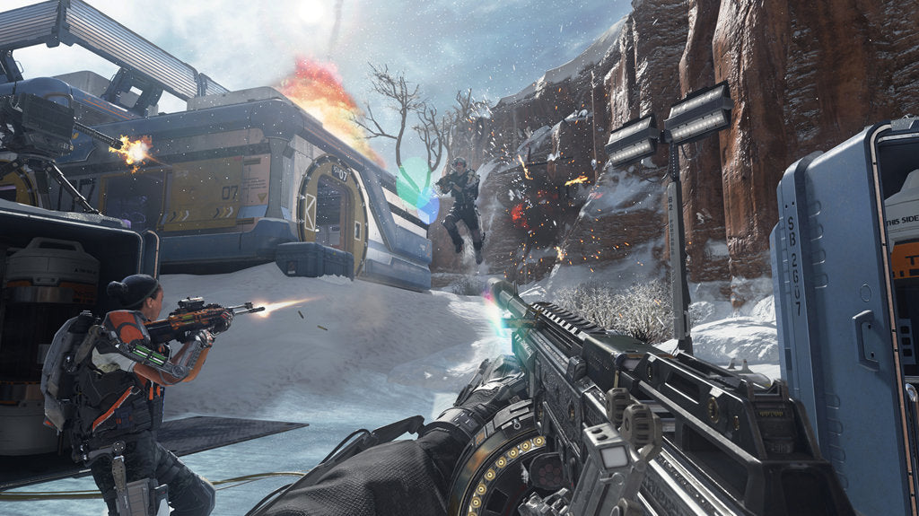Call of Duty: Advanced Warfare — PS4