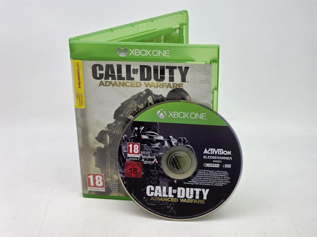 Call of Duty: Advanced Warfare — Xbox One