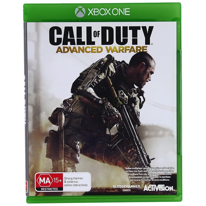 Call of Duty: Advanced Warfare — Xbox One