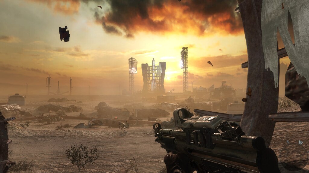 Call of Duty: Black Ops — Xbox 360