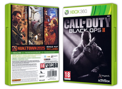 Call of Duty: Black Ops — Xbox 360