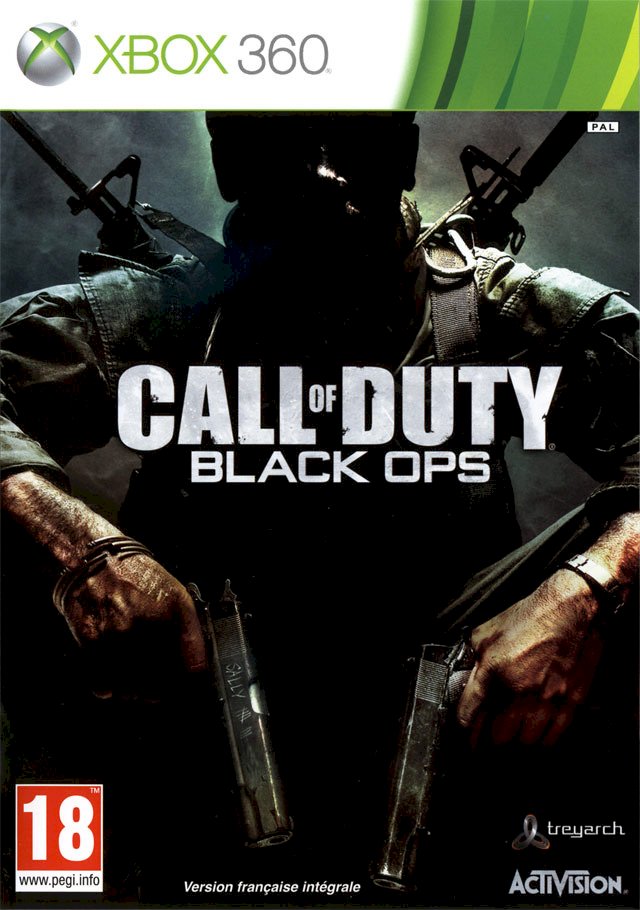 Call of Duty: Black Ops — Xbox 360