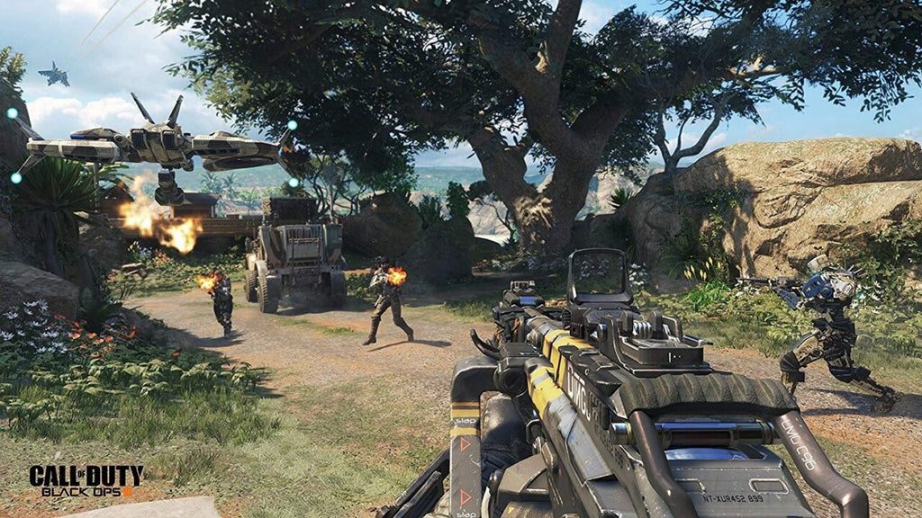Call of Duty: Black Ops III — PS4