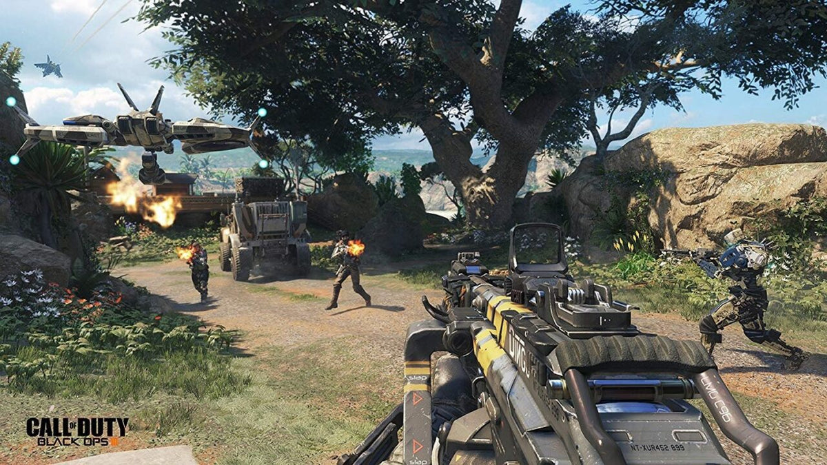 Call of Duty: Black Ops III — PS4