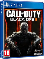 Call of Duty: Black Ops III — PS4