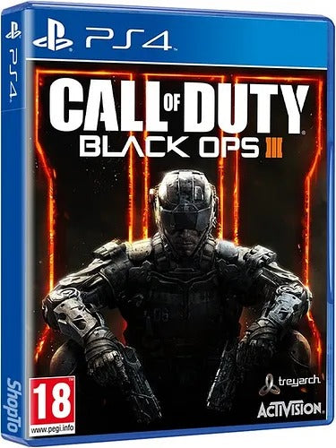 Call of Duty: Black Ops III — PS4