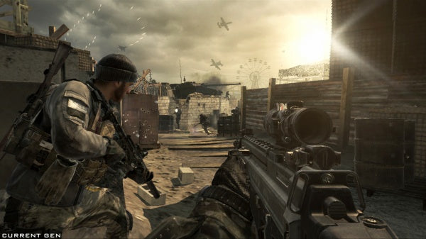 Call of Duty: Ghosts — Xbox 360