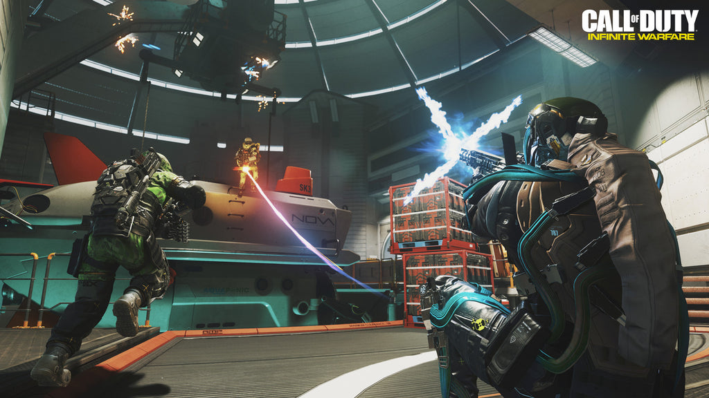 Call of Duty: Infinite Warfare — PS4