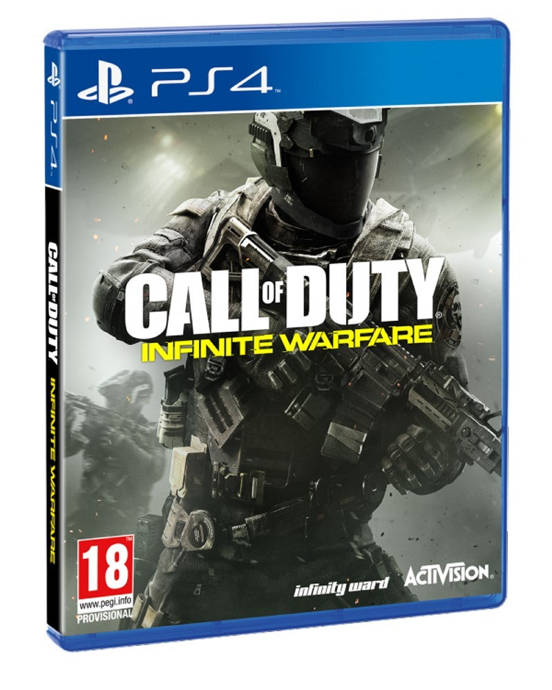 Call of Duty: Infinite Warfare — PS4