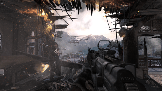 Call of Duty: Modern Warfare 3 — Xbox 360
